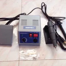 Марафон Стоматологическая лаборатория Электрический Полировочный микромотор N3+ 35K об/мин стоматологический наконечник Электрический микромотор полировальный полировщик блок