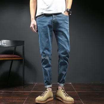 

Stylish Fashion Hot Sales New Design Good Quality Men Jeans