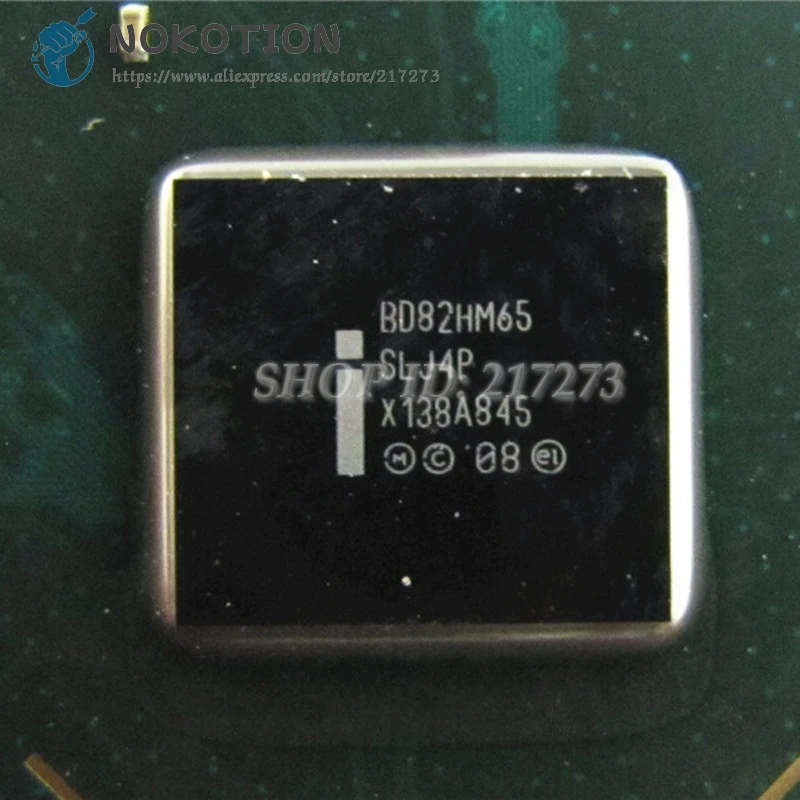 NOKOTION для материнской платы ноутбука sony VPCSB 13 дюймов A1820711A MBX-237 1P-0111200-A013 I5-2410M cpu 4 Гб ram HD6470M 512 MB