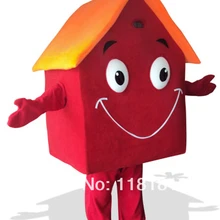 Костюм талисмана дома Модный на заказ костюм аниме косплей наборы маскарадный костюм карнавальный костюм