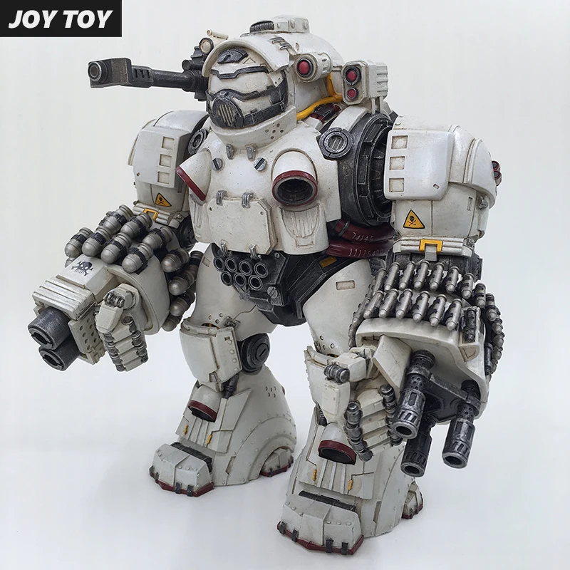 

Estartek JOY TOY 1:27 Military Mega Combat Type Mech Block Toys Collection Action Figure for Holiday Gift and Car Decoration