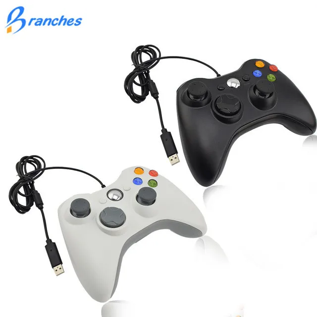 2019 New Gamepad For Xbox 360 Wired Controller For XBOX 360 Controle Wired Joystick For XBOX360 Game Controller Gamepad Joypad 2019 New Gamepad For Xbox 360 Wired Controller For XBOX 360 Controle Wired Joystick For XBOX360 Game Controller Gamepad Joypad