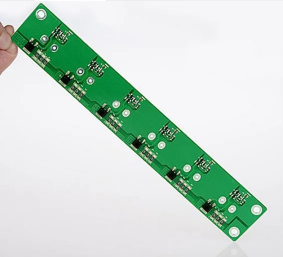 Защитные платы ultrakapacator 2 7 В 500F сбалансированная плата суперконденсаторная