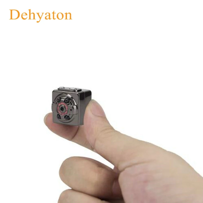 

Full HD MINI Camera 1080P 12MP Night Vision Outside Nanny Micro Cam Motion Detection Digital Camcordor Recorder Espia SQ8 Spied