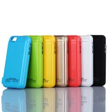 Защитный чехол 4200 mAh аккумулятор чехол для iPhone 5/5C/5s/SE портативное зарядное устройство резервного копирования Внешний банк питания для iPhone 5/5C/5s/SE