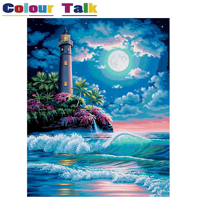 p-0036 painting by numbers