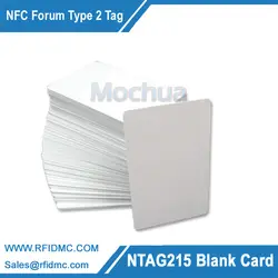 NTAG215 карта ближней бесконтактной связи NFC Forum Тип 2 теги для всех включена функция NFC devices-100pcs