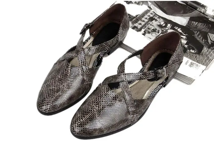 tied leather heeled sandals