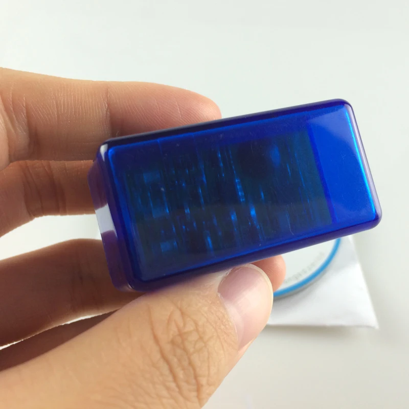 Eml327 V2.1 Bluetooth OBD 2 Автомобильный диагностический инструмент поддержка 7 процедур