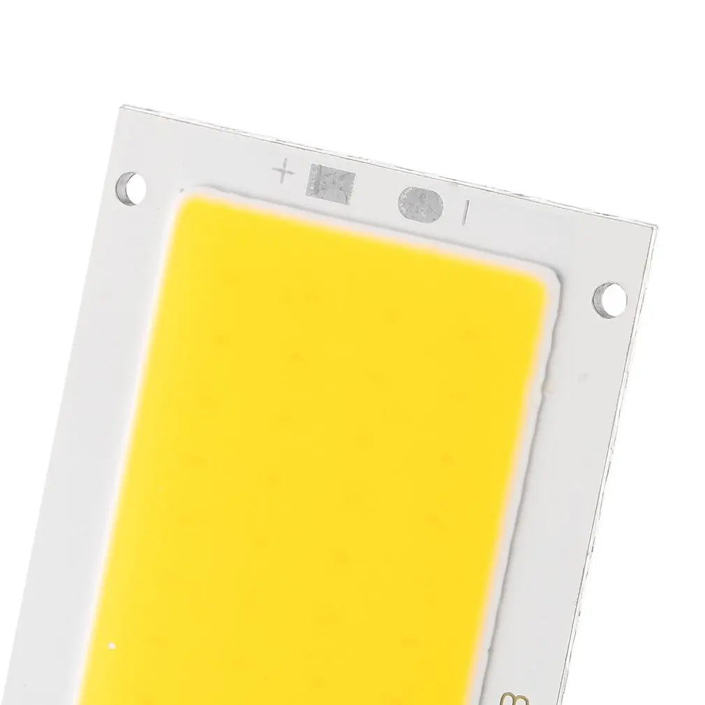 120x36 мм 12 V 14 10 Вт Светодиодный светильник светодиодные ленты COB модуль четыре s