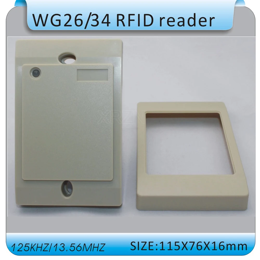 Считыватель приближения NFC IC 13 56 МГц 9 15 в|proximity reader|ic card readernfc reader |