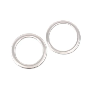 

2010-2015 For Mercedes-Benz E-class W212 E200 E250 E300 E350 Interior Dashboard Upper AC Air Outlet Trim 2pcs Stainless