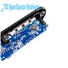 DIY 12v Bluetooth MP3 Decoding Board Module  Wav+wma+mp3  SD Card Slot / USB / FM / Remote Decoding Board Module M011 ► Photo 3/5