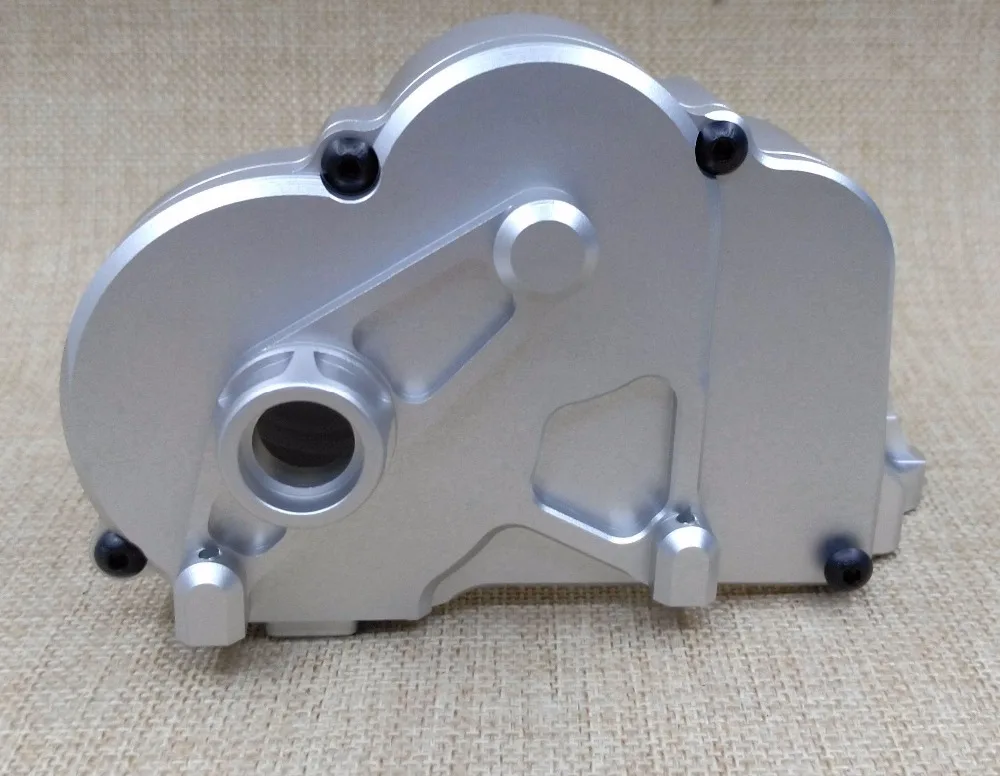 

Aluminum Center Diff.Housing ,Center Gear Box ,Transmission gear box FOR 1/6 LOSI SUPER BAJA REY
