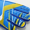 Kid's soccer goalkeeper gloves guantes de portero for children 5-16 years old soft goalkeeper gloves children riding scooters sp ► Photo 3/6