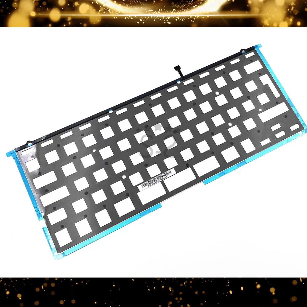 UK A11425 Подсветка клавиатуры для Macbook Pro 13 Retina Key PAD с подсветкой новый бренд 2012 2013 год