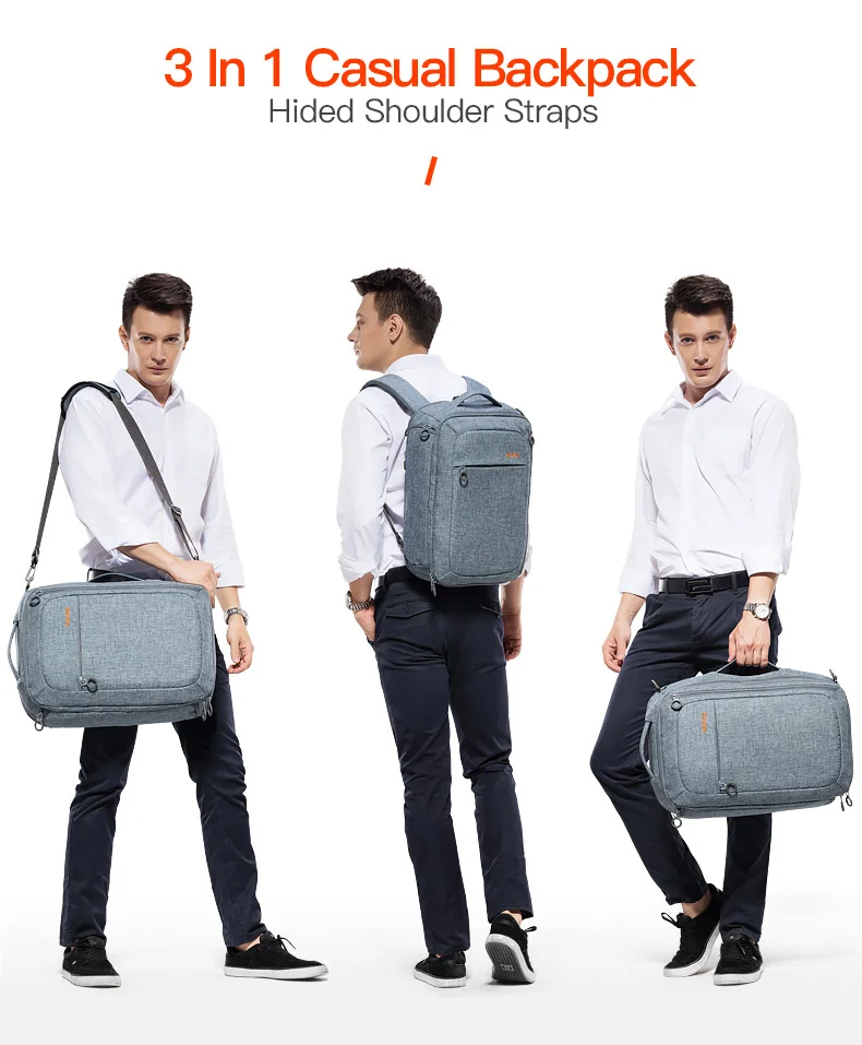6Men Backpack