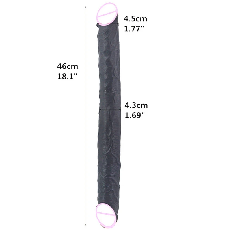 FAAK Huge Dildo Realistic Super Big Soft Silicone Horse Dildo  for Women Suction Cup Double Dildo Realistic Silicone Animal Sexs (2)