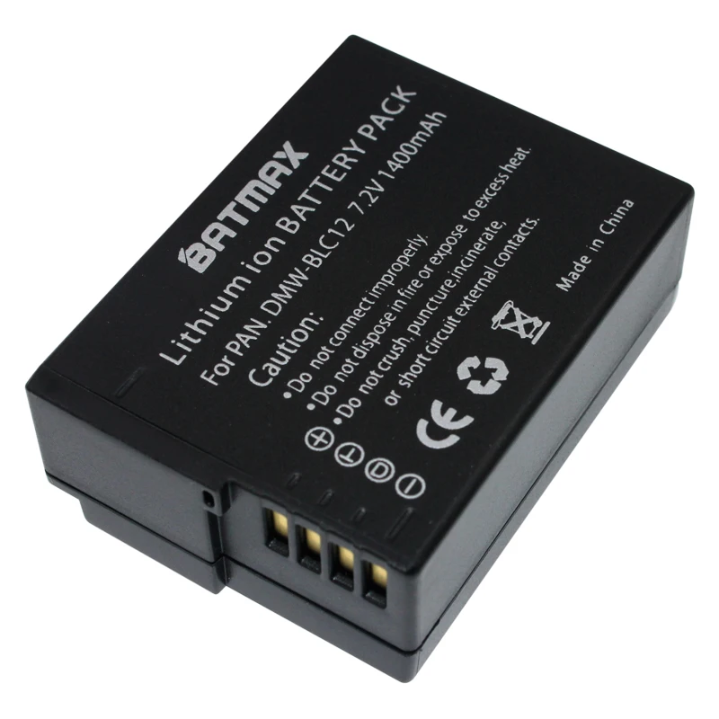 Аккумулятор panasonic blc12