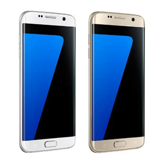 Unlocked Original Samsung Galaxy S7 edge G935F/G935V  4GB RAM 32GB ROM Quad Core 5.5 inch WIFI GPS 12MP 4G LTE Mobile Phone apple refurbished iphone