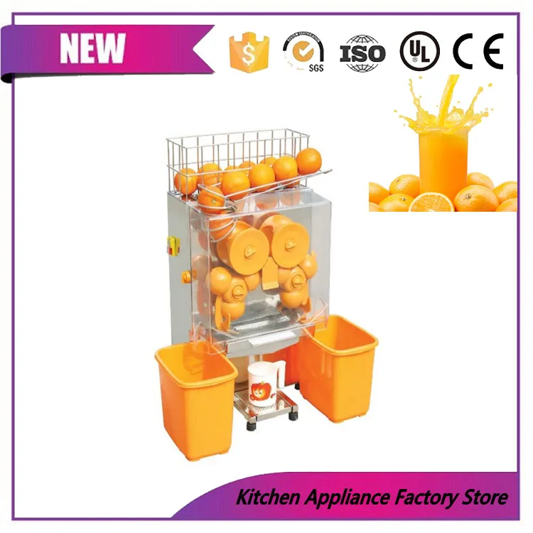 110V 220V electric lemon mango sugar cane juicer extractor/alma juice