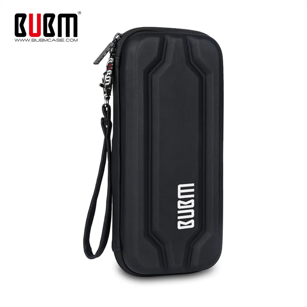 

BUBM for Nintendo Switch protective Carrying Case Shell Pouch for Switch Console & Accessories with Game Cartridge Holders