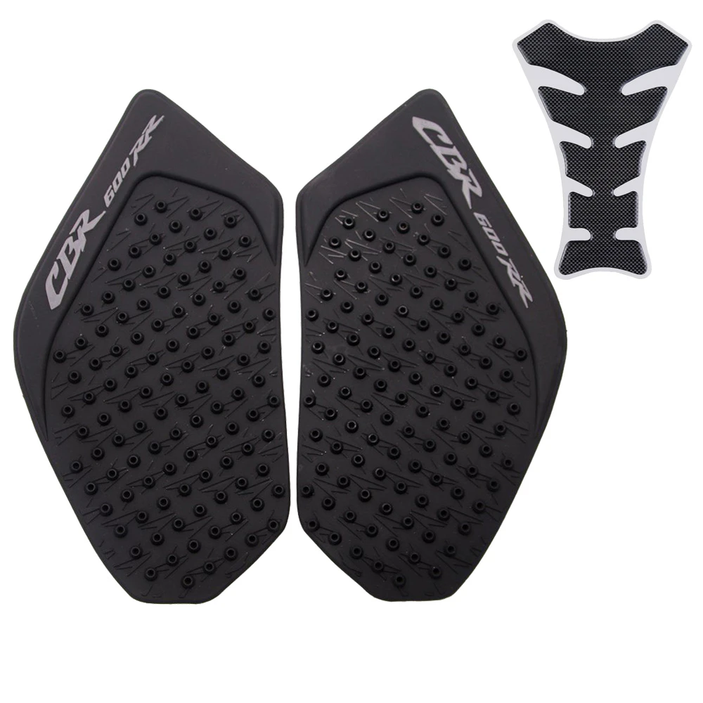 Cuasting Tank Pad Protector Sticker Decal Gas Ginocchio Grip Serbatoio Trazione Pad Lato Per Cbr600Rr Cbr 600 Rr 2007 2008 2009 2010-2012