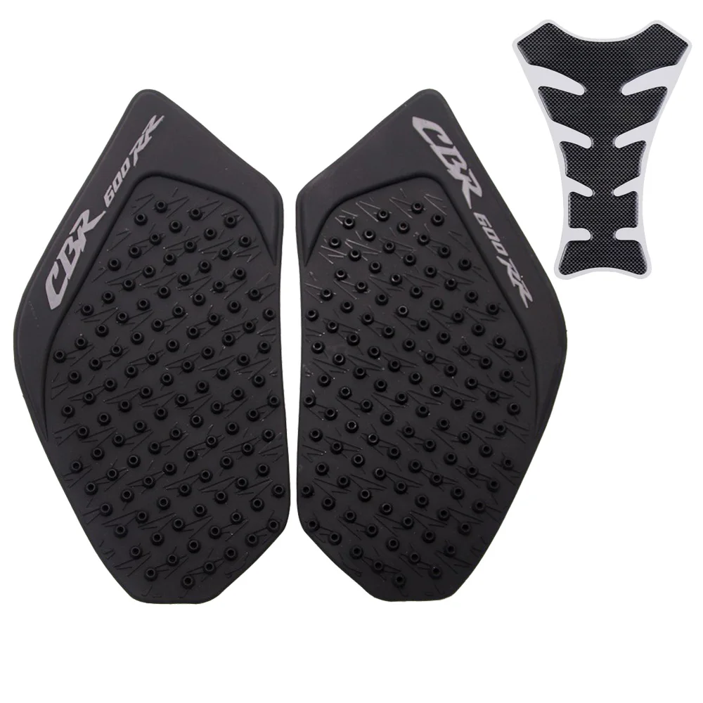 Противоскользящая накладка на бак для Honda CBR600RR 2003 2004 2005 2006 CBR 600 RR защитные