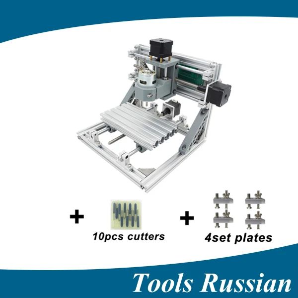 

Only Russia ! CNC1610 without ER11,diy mini cnc laser engraving machine,Wood Carving machine,cnc router,cnc 1610,advanced toys