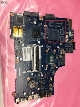 

KEFU Free shipping CN-06H8WV 6H8WV FOR DELL 3521 5521 laptop motherboard LA-9104P REV:1.0 1007U mainboard NOTEBOOK