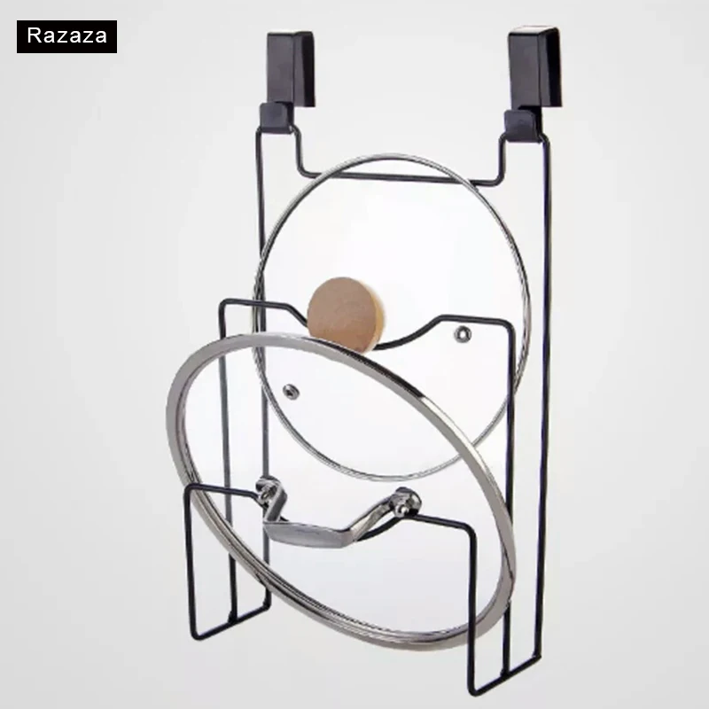 NEW Cutting Board pot Cover lid Holder FOR kitchen shelf Storage Rack