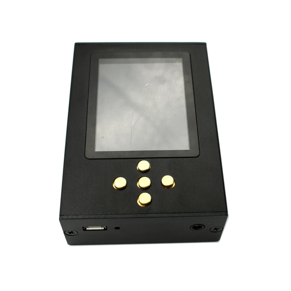 Zishan AK4497EQ DSD Lossless HIFI Headphone DAC