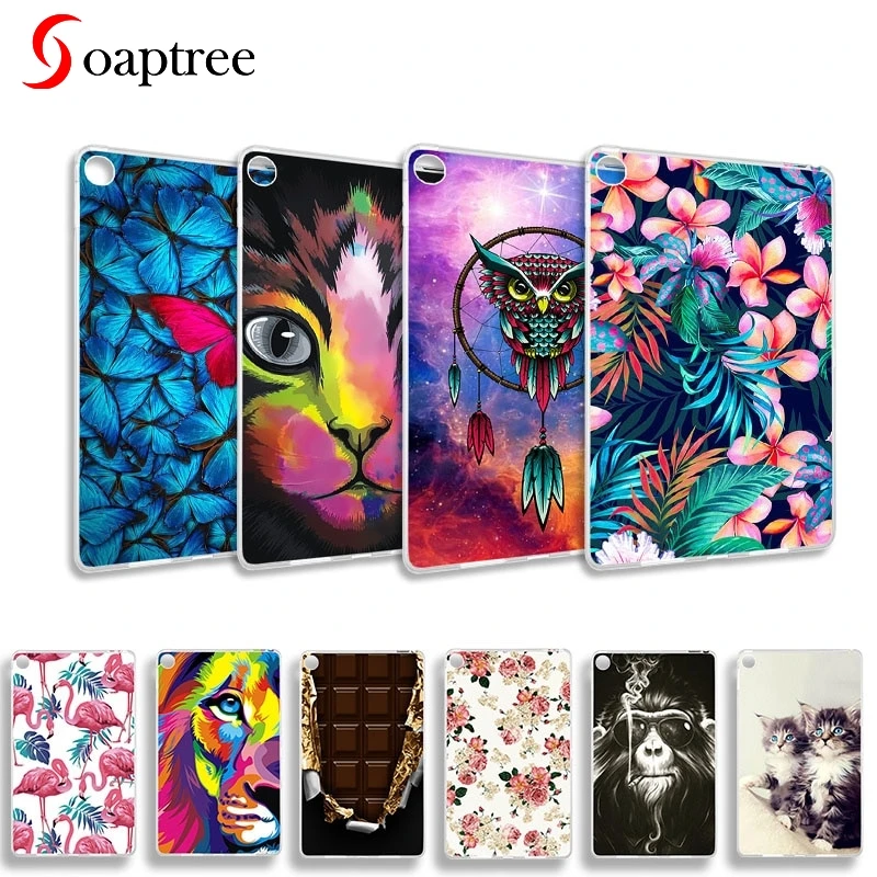 

TPU Silicone Case For Xiaomi Mi Pad 4 Plus 10.1 Cases Pad4 Pad1 Pad2 Soft Cover For Xiaomi MiPad 1 2 4 7.9 8.0 Tablet Bag Bumper
