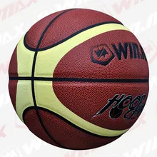 Winmax горячая Распродажа яркий баскетбольный мяч