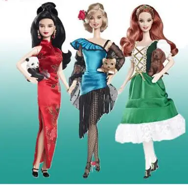 miss world doll