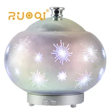 100 мл увлажнитель воздуха с ароматизацией комнатный диффузор воздуха ароматерапия машина очиститель воздуха