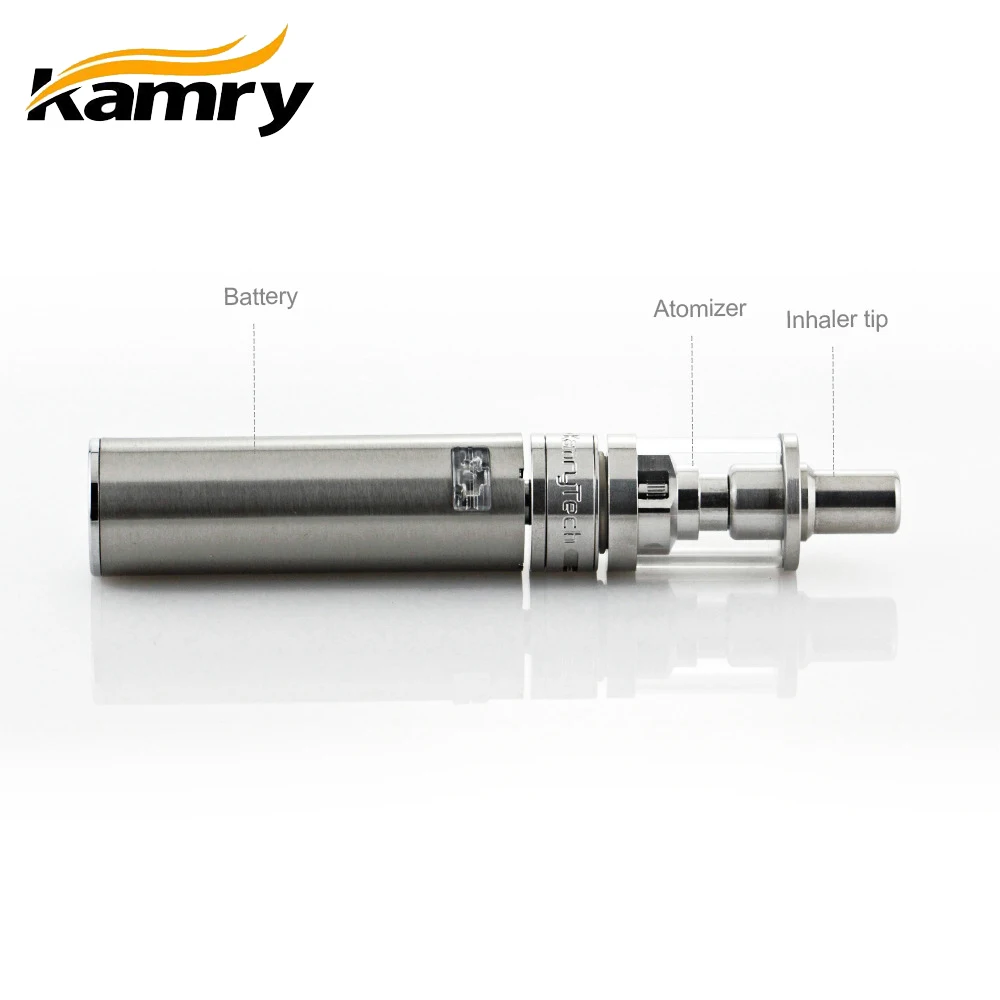 2017 kamry электронная сигарета 35 Вт мини жидкостью VAPE пера 1.8 мл распылитель