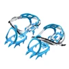 BRS 14 Teeth Ice Grippers Walking Crampons Ultralight Aluminium Alloy  Mountaineering Crampons Equipment BRS-S3 ► Photo 2/6