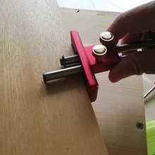 Деревообрабатывающие инструменты, Европейский зубная щетка с двумя головками и писец лезвие, деревянные scribe-line деревообрабатывающий перечёркнутый инструмент