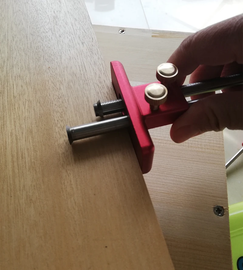 woodworking toolsEuropean double-headed scribe blade wooden scribe-line woodworking crossed-out too
