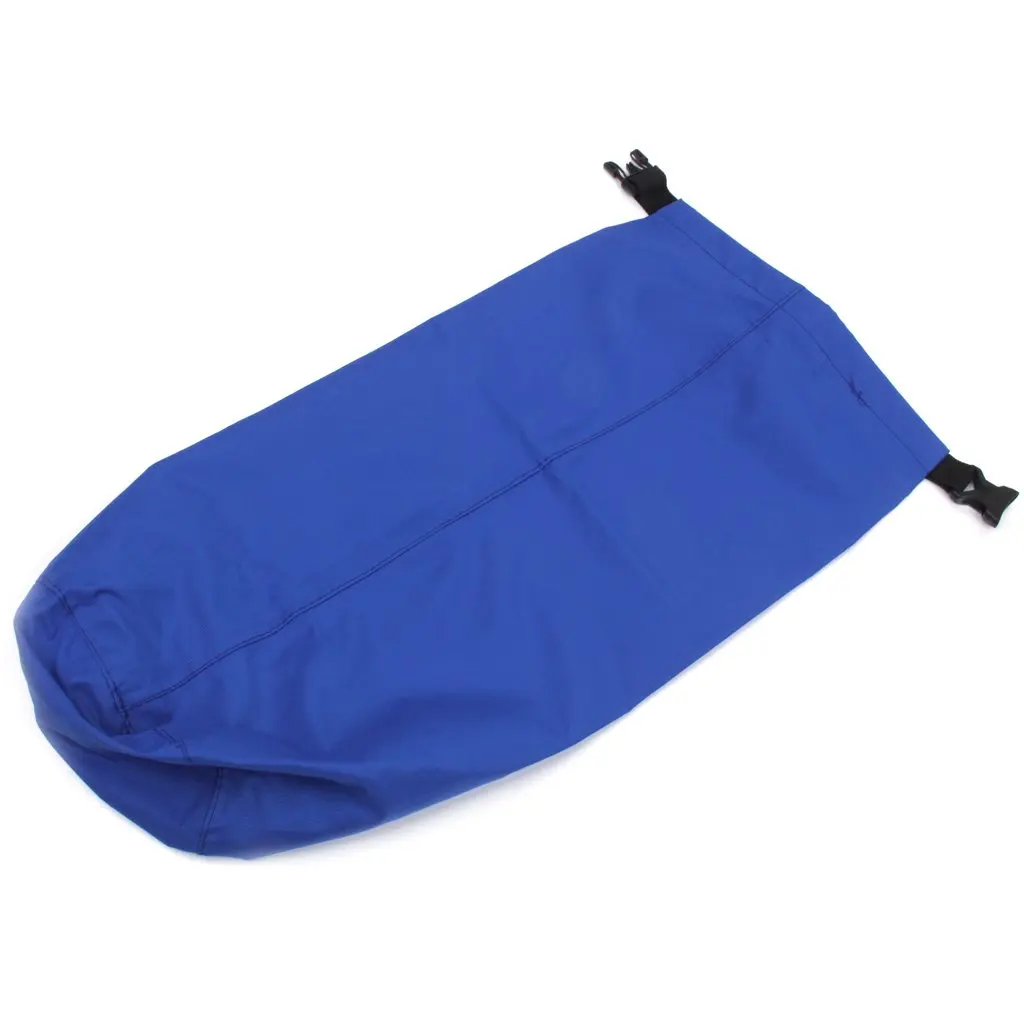 

Waterproof Dry Sack Lightweight Compression Bag for Boating Kayaking Fishing Rafting Canoeing 8L Blue