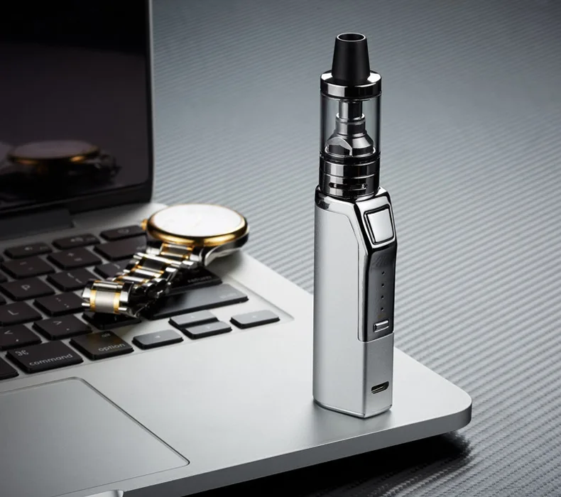 Lexintong MINI 80 Вт безопасный набор электронных сигарет вапорайзер с большим дымом