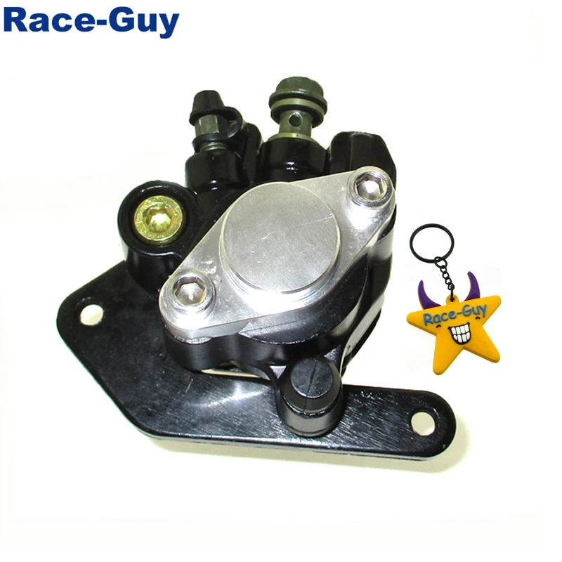 Bomba del cilindro maestro del freno hidr/áulico trasero de la motocicleta para Yamaha ATV Warrior 350 YFM 350 1987-2004 Cyclist store