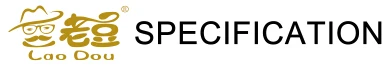 SPECIFICATION