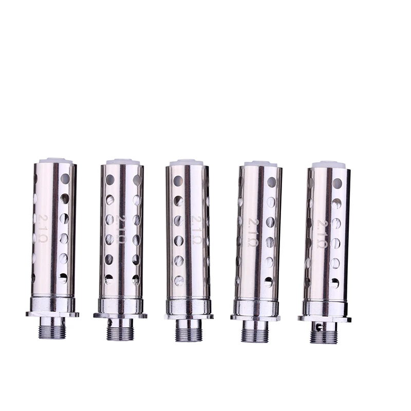 5PCS Original Innokin iClear 30S Clearomizer Dual Coil Heads Iclear30S Atomizer Rebuildable Coil Head Evaporator 04