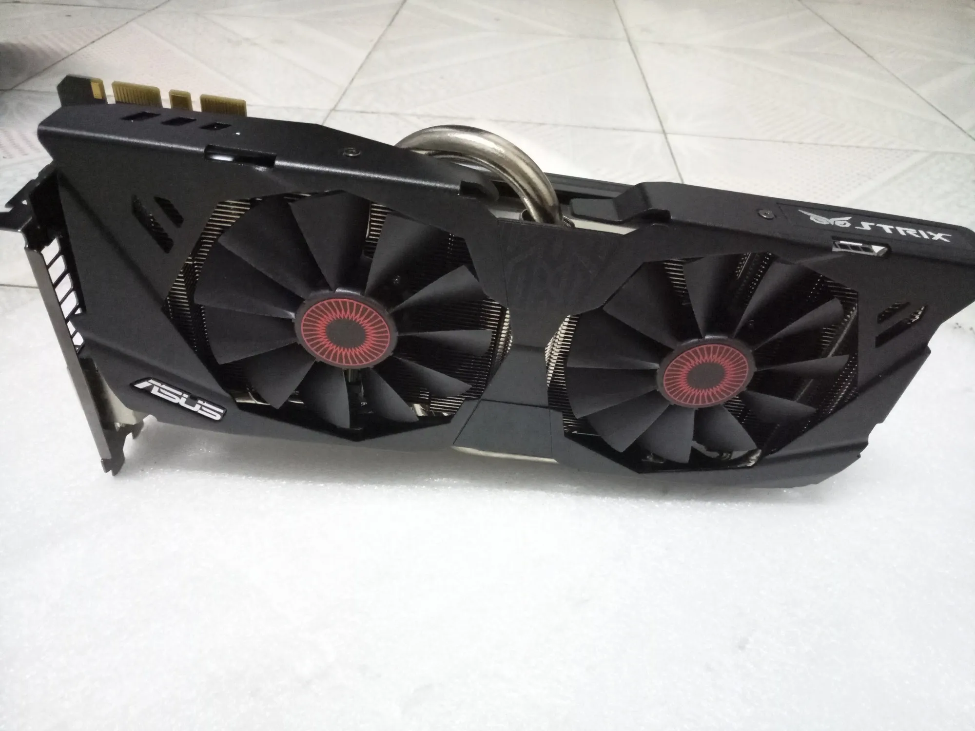  ASUS used original graphics racing GTX980 4G D5