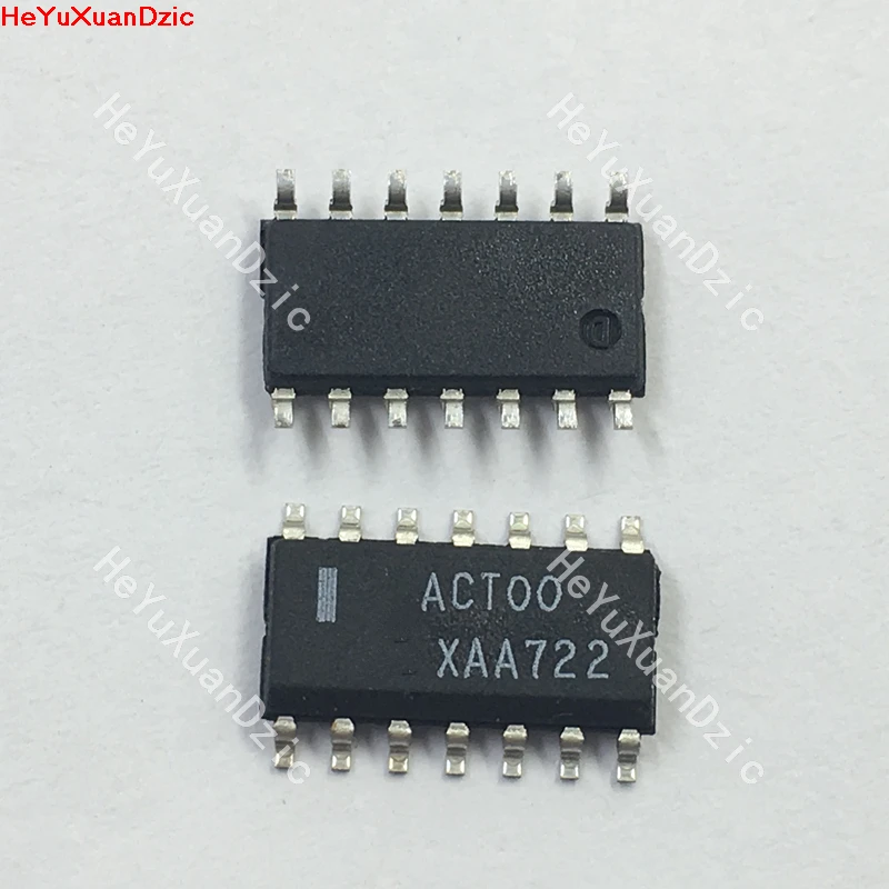 MC74ACT00 M
