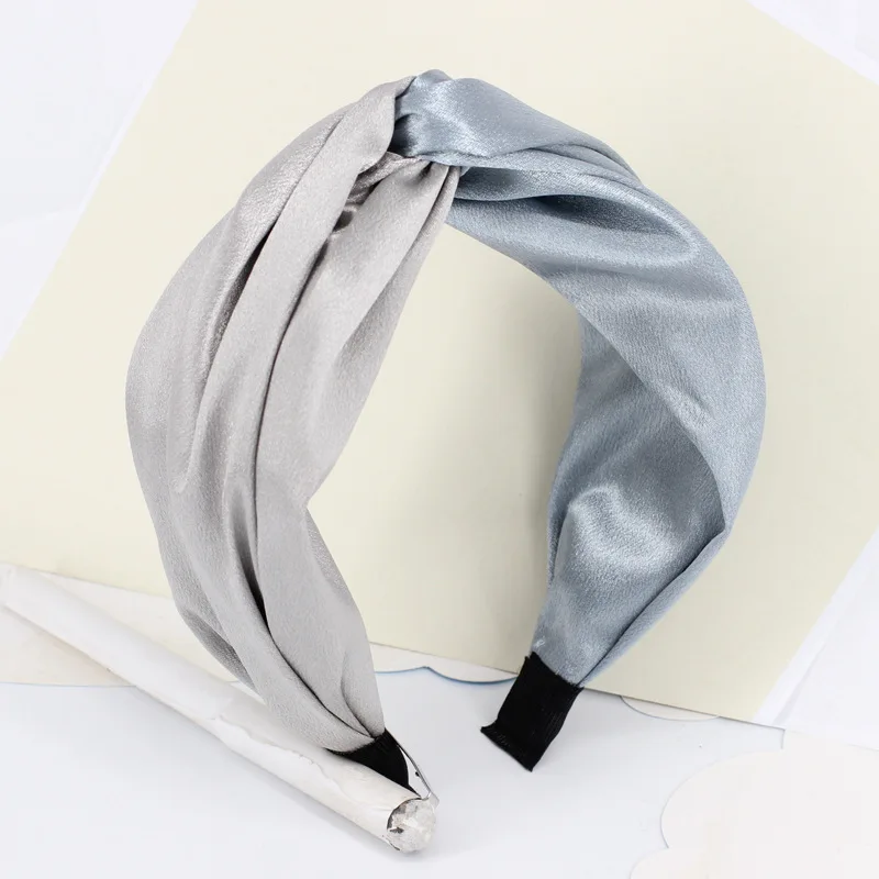 Рисунок 3 - Женская повязка на голову с перехлёстом