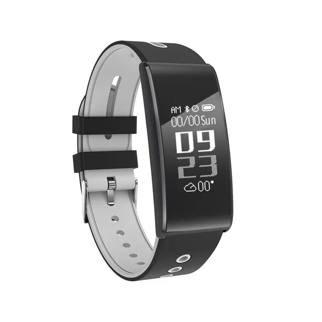 Goldenspike Smart Wrist Band 2 Fitness Tracker Watch Step Counter Goldenspike Smart Wrist Band 2 Fitness Tracker Watch Step Counter Calorie Bracelet Sleep Pedometer Heart Rate
