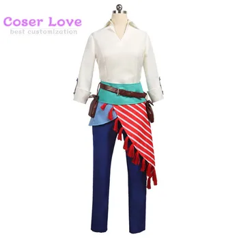 

A3!Sakisaka Muku Cosplay Costume Halloween Christmas Costume